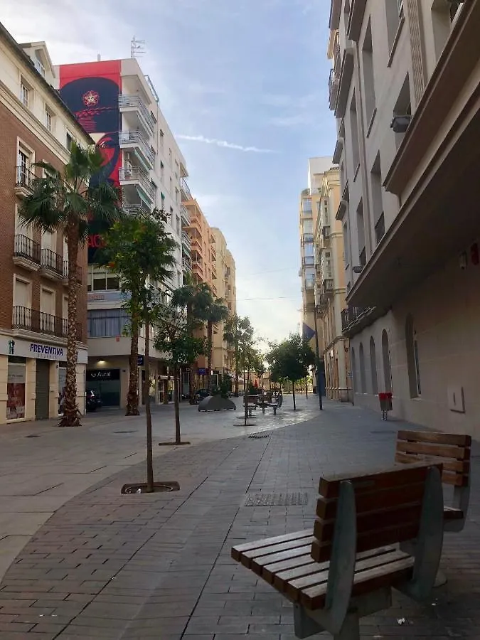 SOHO ARTS DUPLEX CENTRO by AlohaMálaga Apartamento 0*,  Espanha