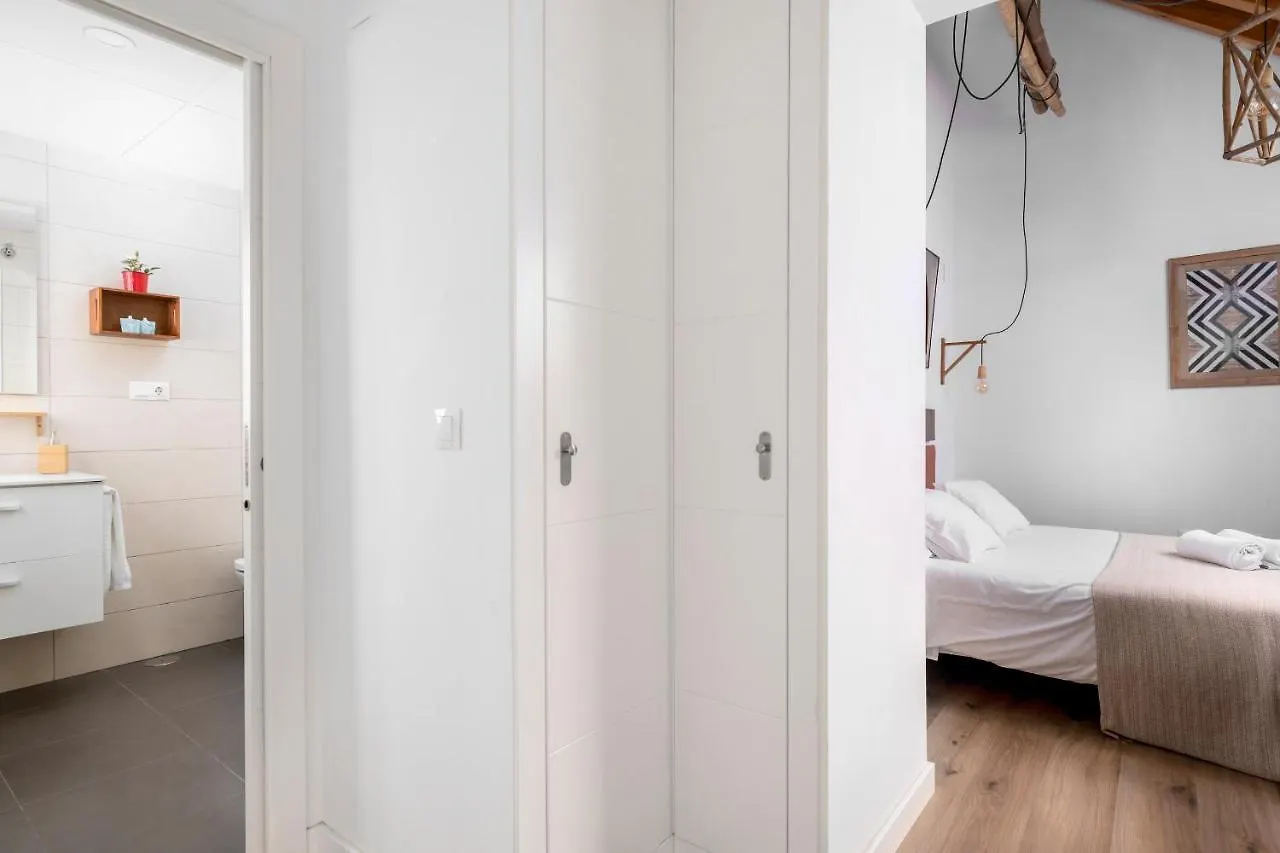 SOHO ARTS DUPLEX CENTRO by AlohaMálaga Apartamento
