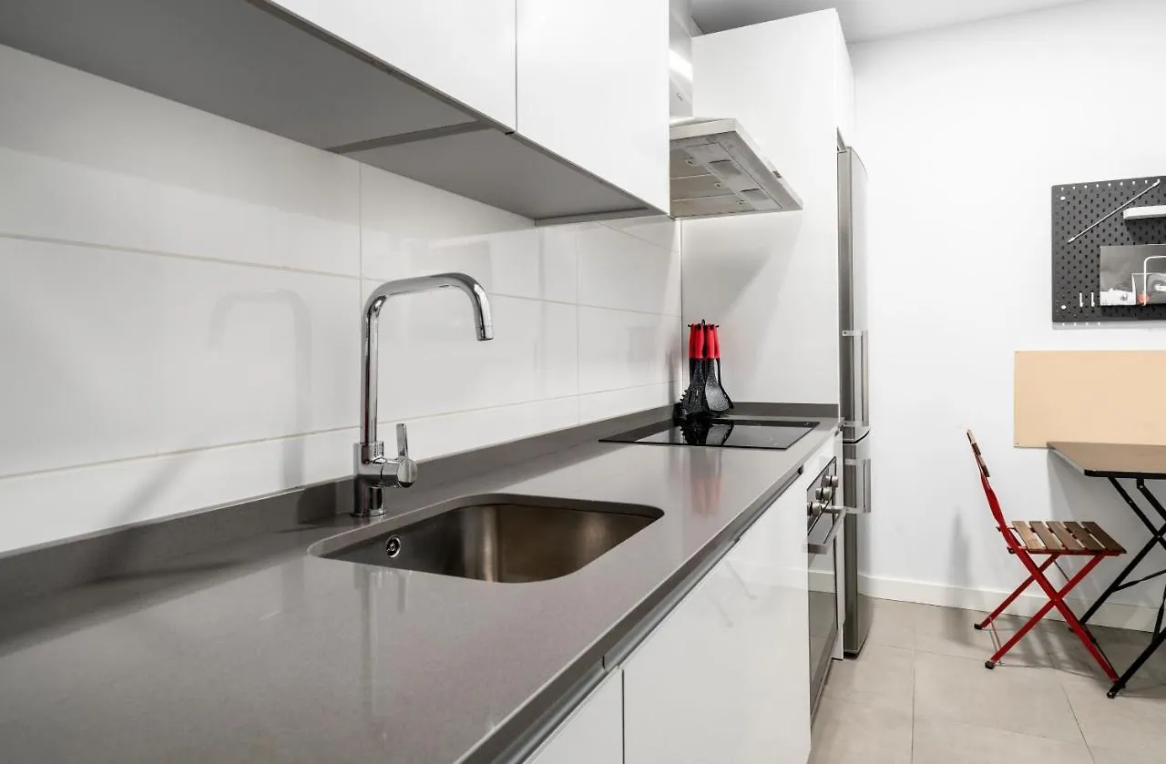 SOHO ARTS DUPLEX CENTRO by AlohaMálaga Apartamento