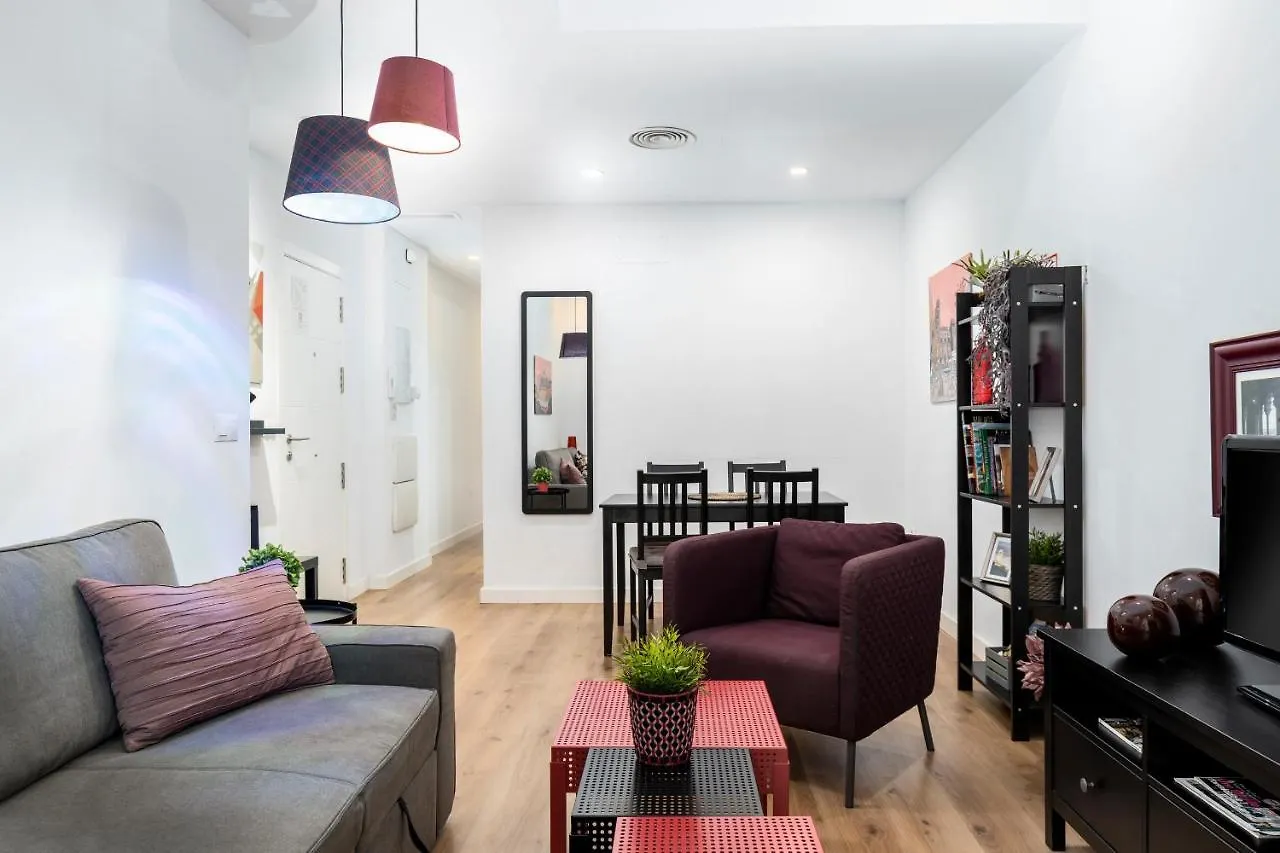 SOHO ARTS DUPLEX CENTRO by AlohaMálaga Apartamento Espanha