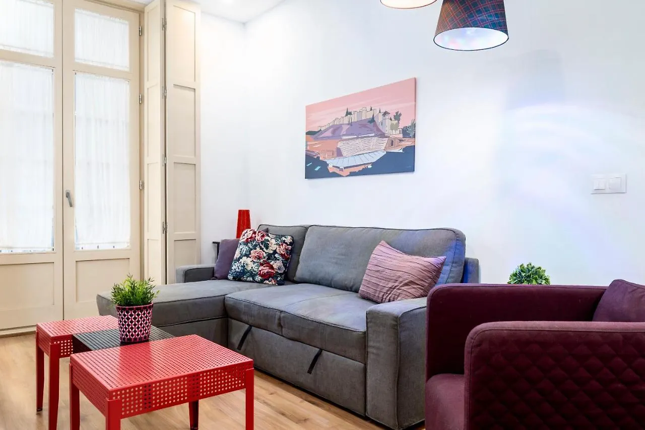 SOHO ARTS DUPLEX CENTRO by AlohaMálaga Apartamento