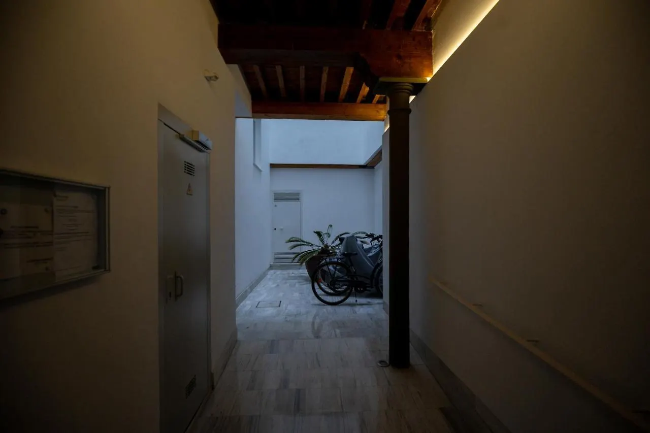 Апартаменты Soho Arts Duplex Centro By AlohaМалага Испания